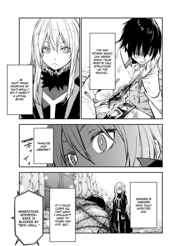 Tensei Shitara Slime Datta Ken - Chapter 129 Page 15