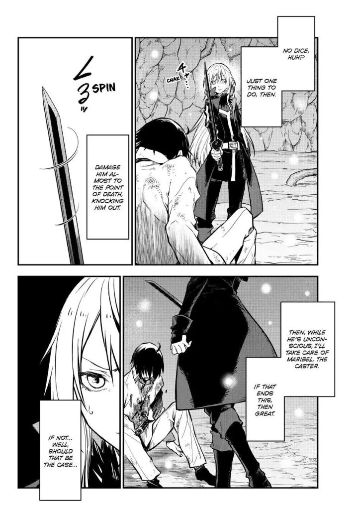 Tensei Shitara Slime Datta Ken - Chapter 129 Page 16