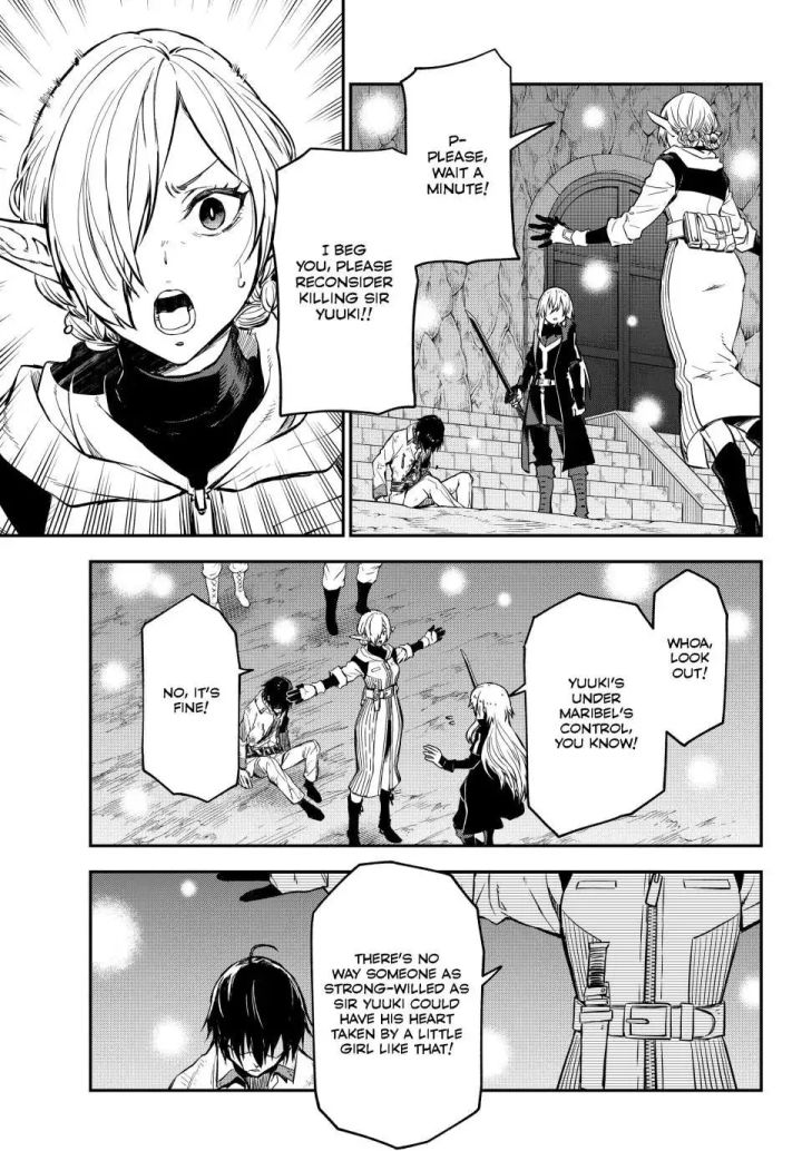 Tensei Shitara Slime Datta Ken - Chapter 129 Page 17