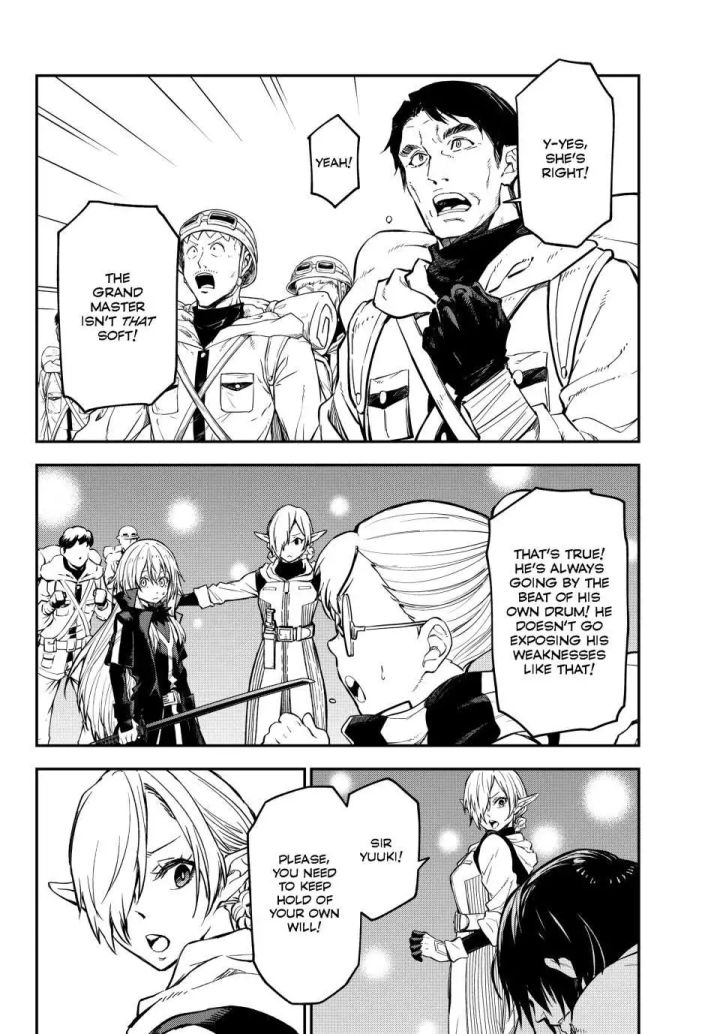 Tensei Shitara Slime Datta Ken - Chapter 129 Page 18