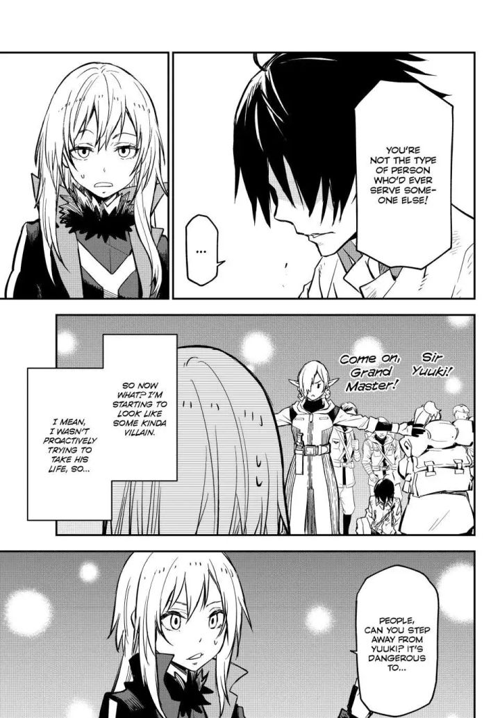 Tensei Shitara Slime Datta Ken - Chapter 129 Page 19