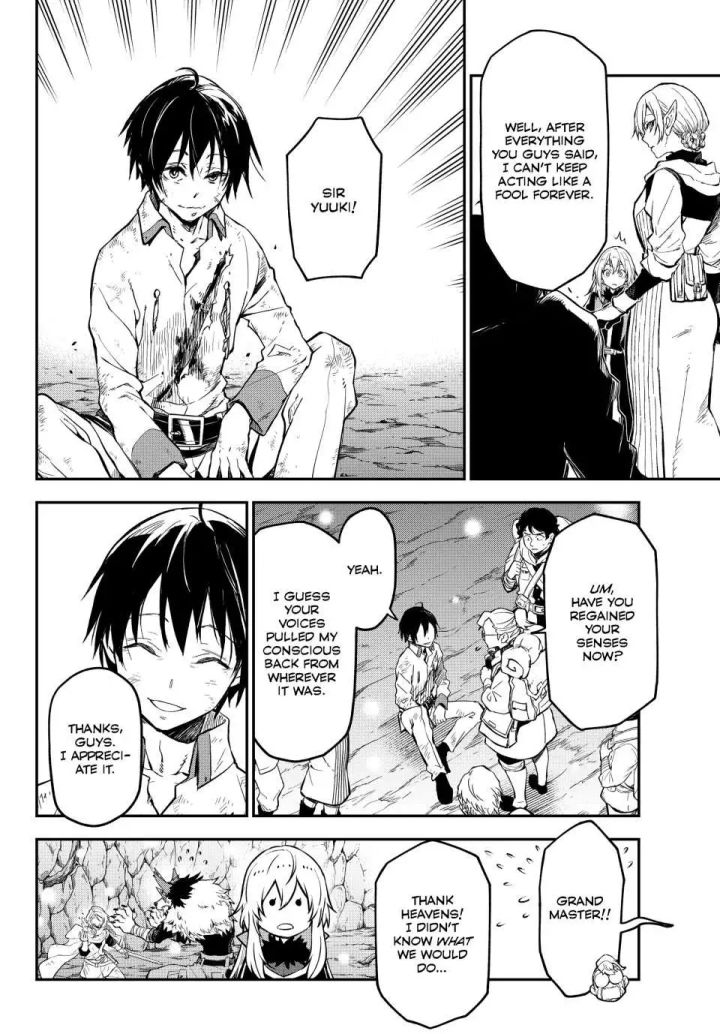Tensei Shitara Slime Datta Ken - Chapter 129 Page 20