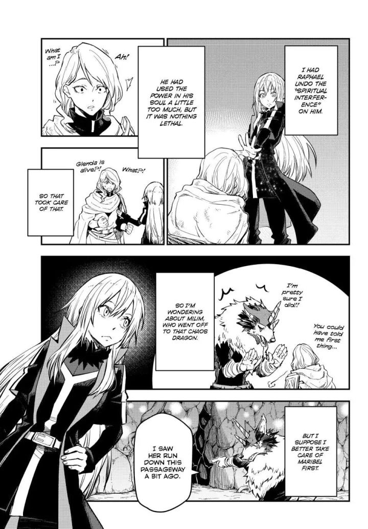 Tensei Shitara Slime Datta Ken - Chapter 129 Page 23