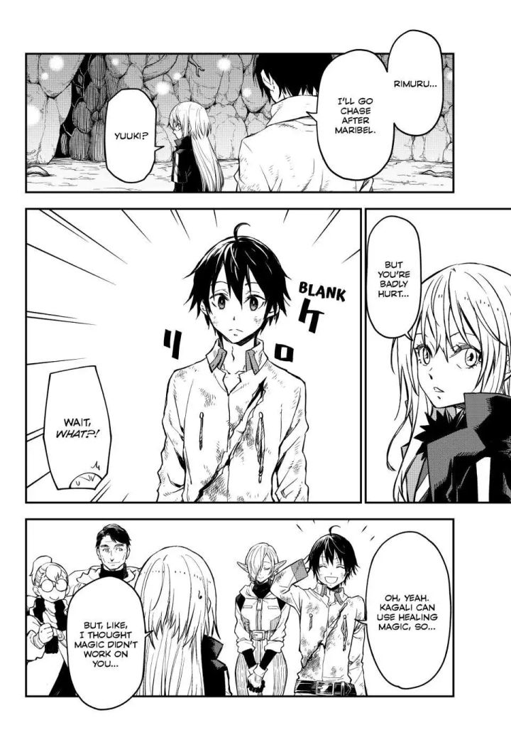 Tensei Shitara Slime Datta Ken - Chapter 129 Page 24