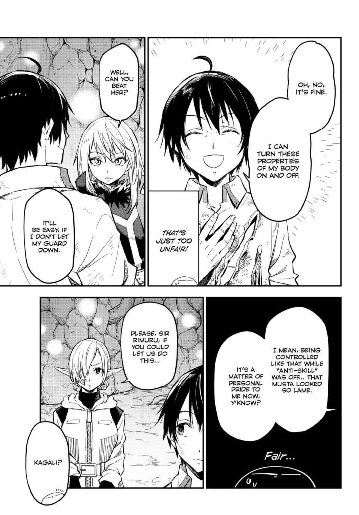 Tensei Shitara Slime Datta Ken - Chapter 129 Page 25