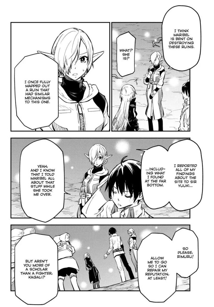 Tensei Shitara Slime Datta Ken - Chapter 129 Page 26
