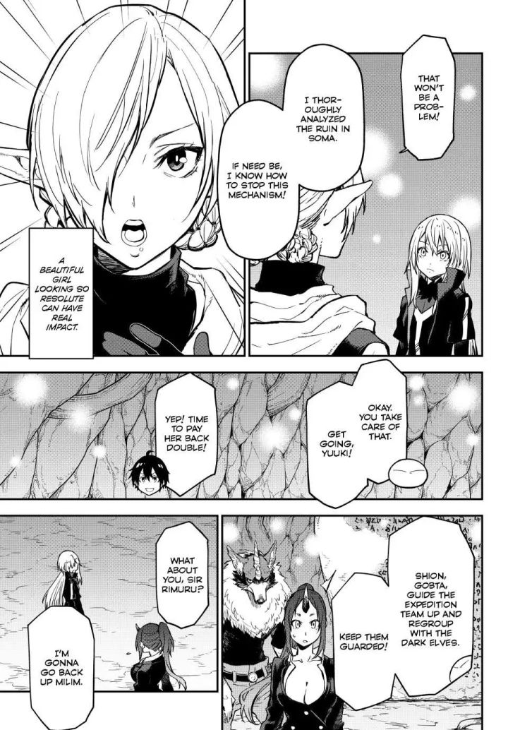 Tensei Shitara Slime Datta Ken - Chapter 129 Page 27
