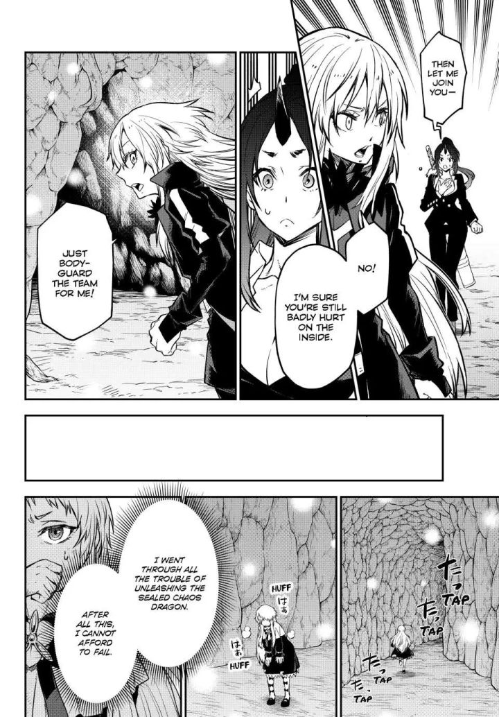 Tensei Shitara Slime Datta Ken - Chapter 129 Page 28
