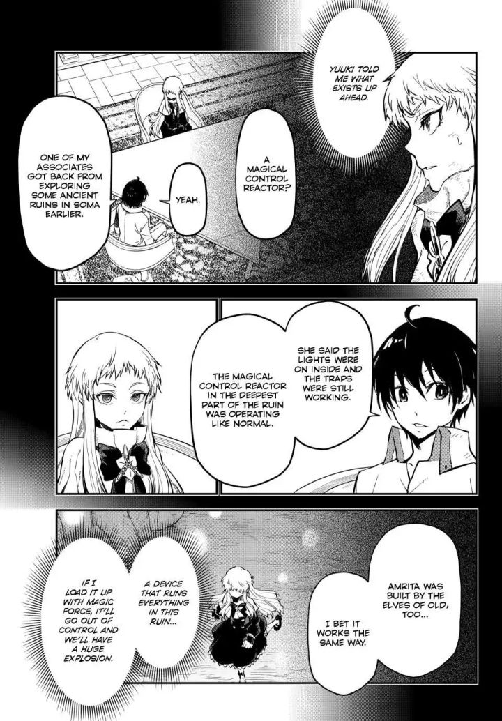 Tensei Shitara Slime Datta Ken - Chapter 129 Page 29