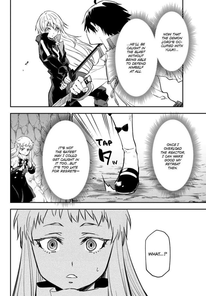 Tensei Shitara Slime Datta Ken - Chapter 129 Page 30