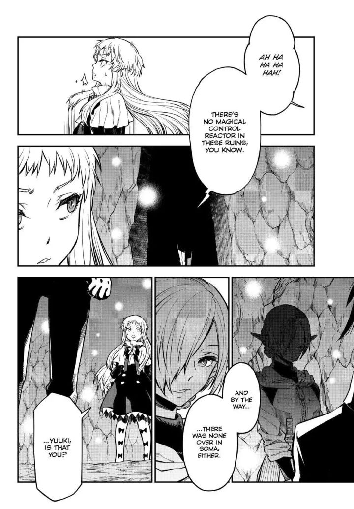 Tensei Shitara Slime Datta Ken - Chapter 129 Page 32