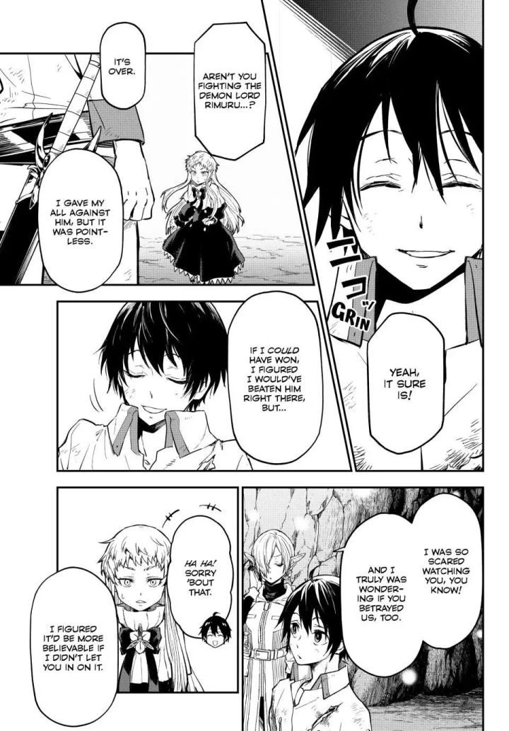 Tensei Shitara Slime Datta Ken - Chapter 129 Page 33