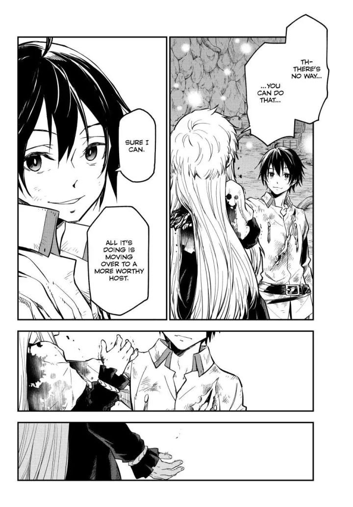 Tensei Shitara Slime Datta Ken - Chapter 129 Page 42