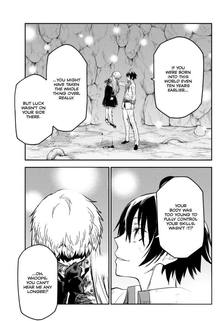 Tensei Shitara Slime Datta Ken - Chapter 129 Page 43