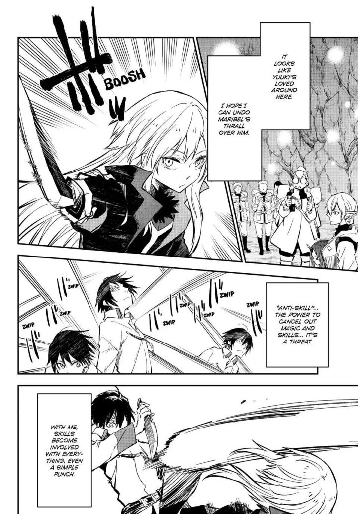 Tensei Shitara Slime Datta Ken - Chapter 129 Page 5