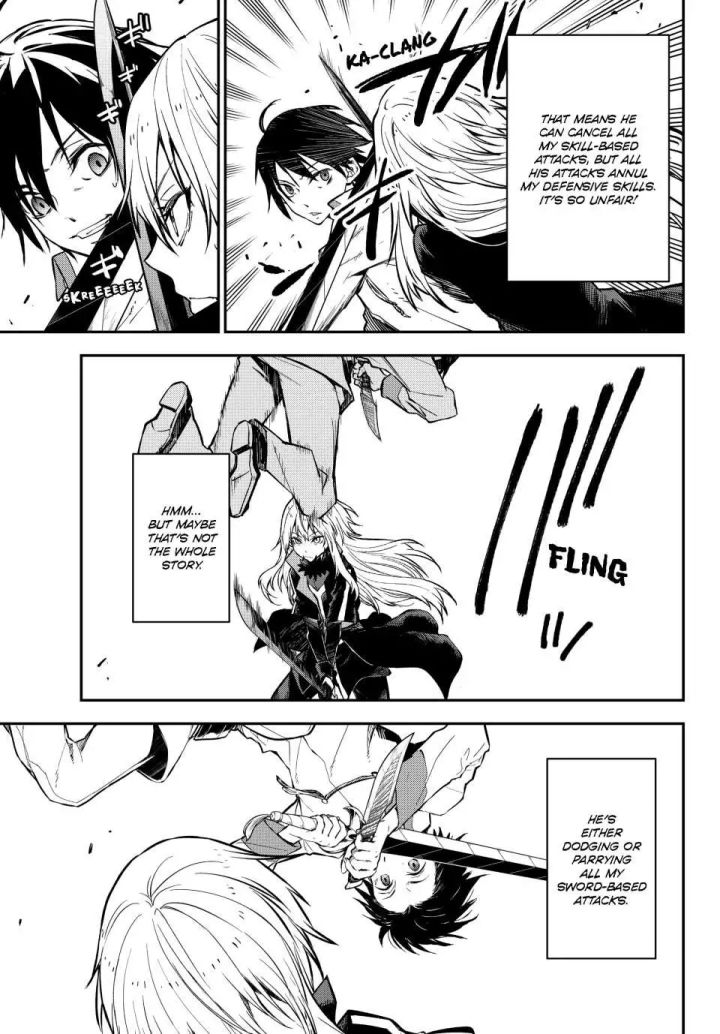 Tensei Shitara Slime Datta Ken - Chapter 129 Page 6