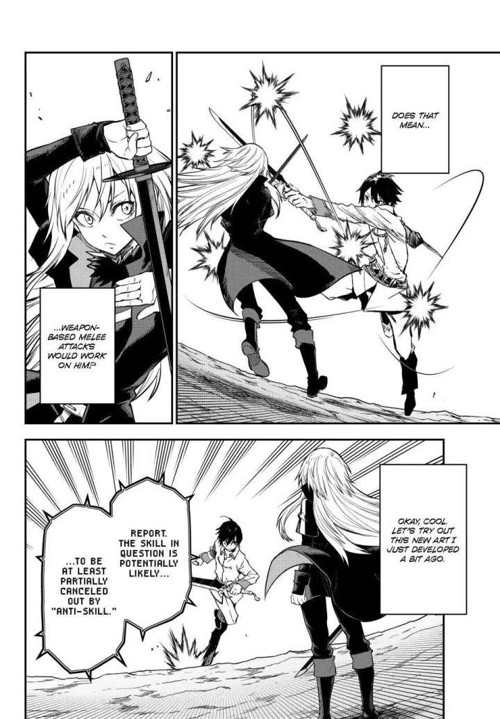 Tensei Shitara Slime Datta Ken - Chapter 129 Page 7