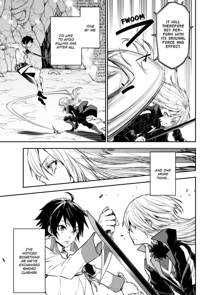 Tensei Shitara Slime Datta Ken - Chapter 129 Page 8