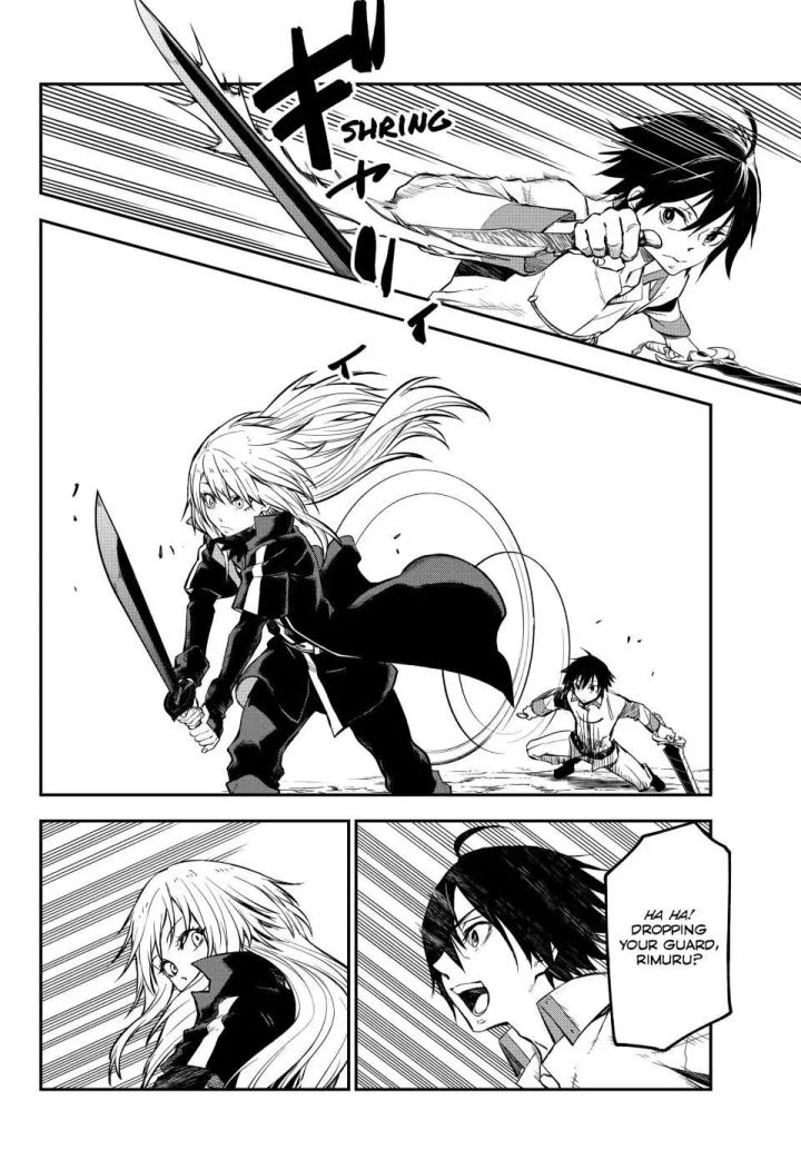 Tensei Shitara Slime Datta Ken - Chapter 129 Page 9