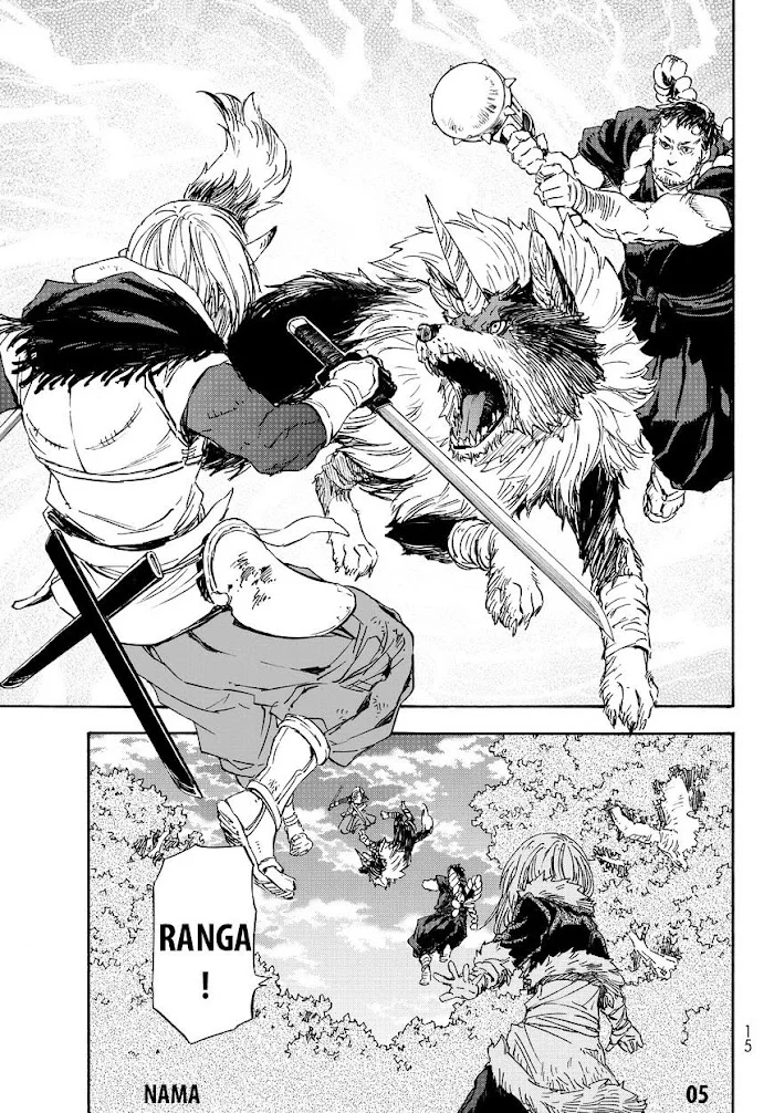 Tensei Shitara Slime Datta Ken - Chapter 13 Page 8