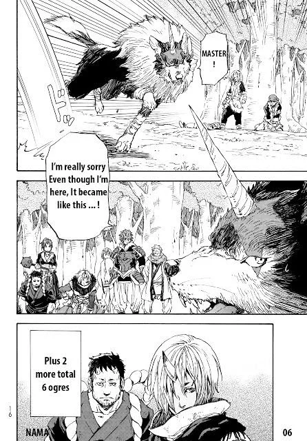 Tensei Shitara Slime Datta Ken - Chapter 13 Page 9