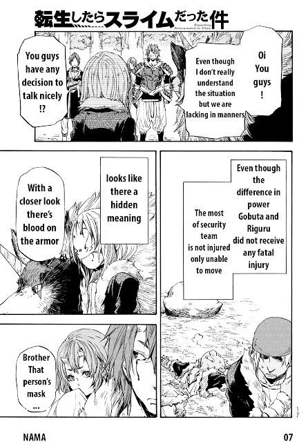 Tensei Shitara Slime Datta Ken - Chapter 13 Page 10
