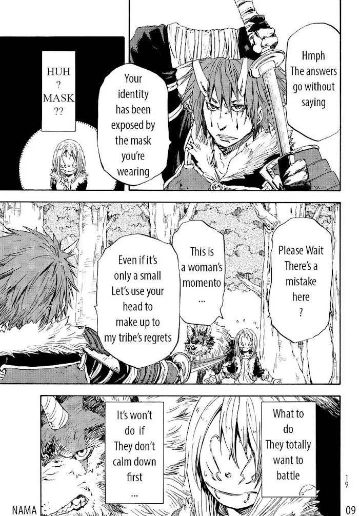 Tensei Shitara Slime Datta Ken - Chapter 13 Page 12