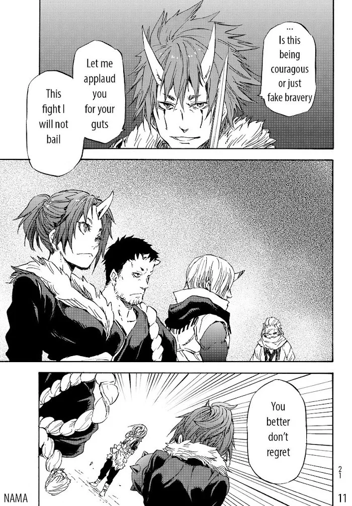Tensei Shitara Slime Datta Ken - Chapter 13 Page 14