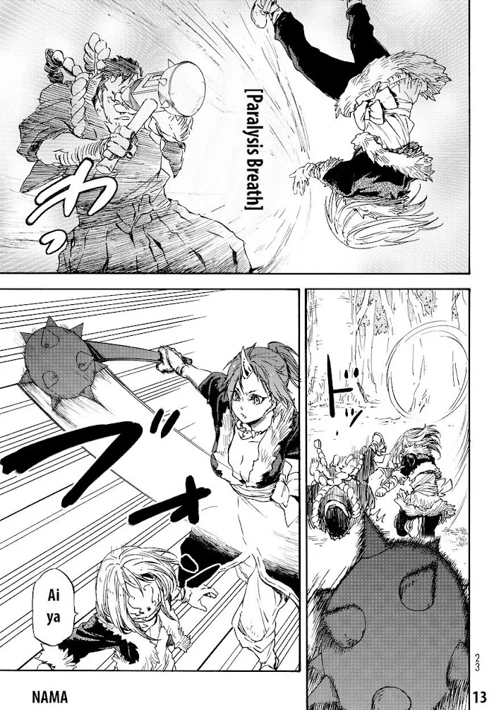 Tensei Shitara Slime Datta Ken - Chapter 13 Page 16