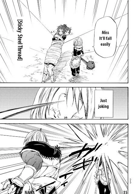 Tensei Shitara Slime Datta Ken - Chapter 13 Page 18