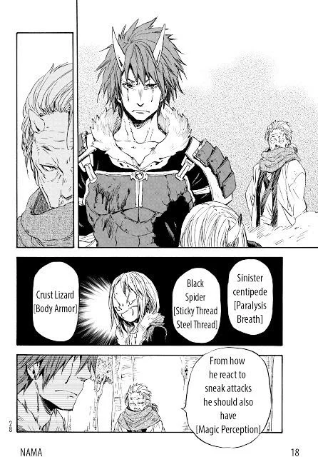 Tensei Shitara Slime Datta Ken - Chapter 13 Page 21