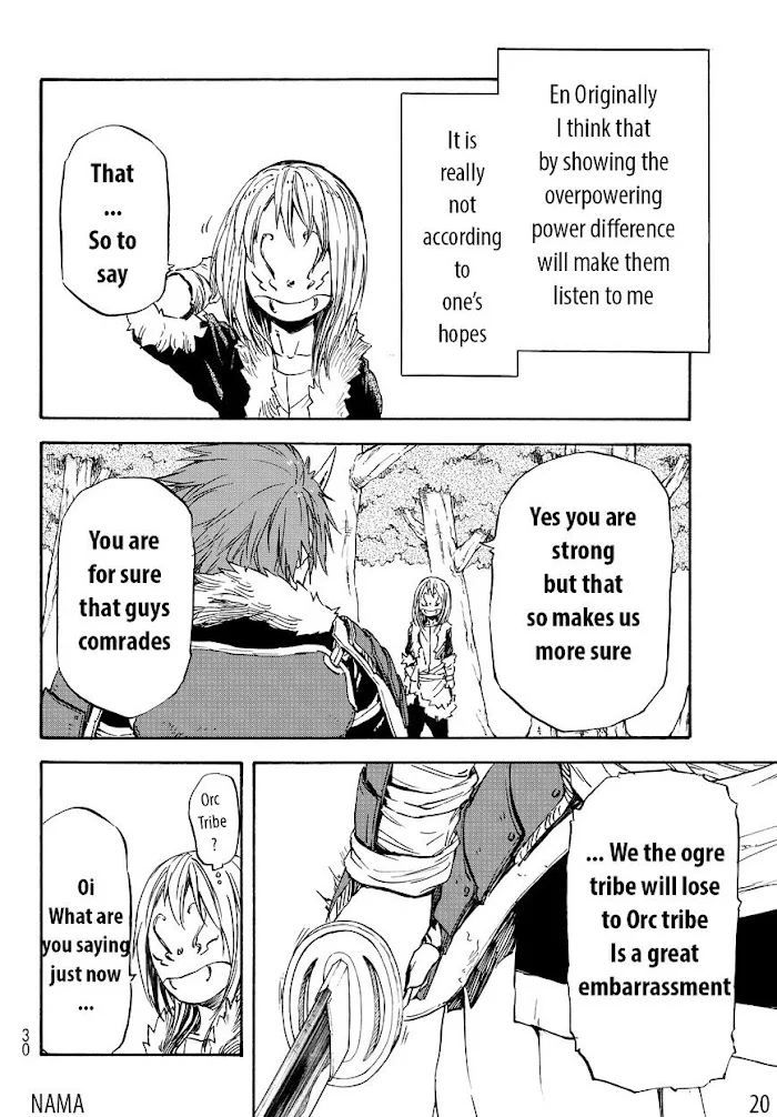 Tensei Shitara Slime Datta Ken - Chapter 13 Page 23