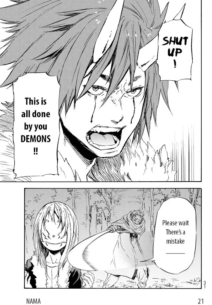 Tensei Shitara Slime Datta Ken - Chapter 13 Page 24