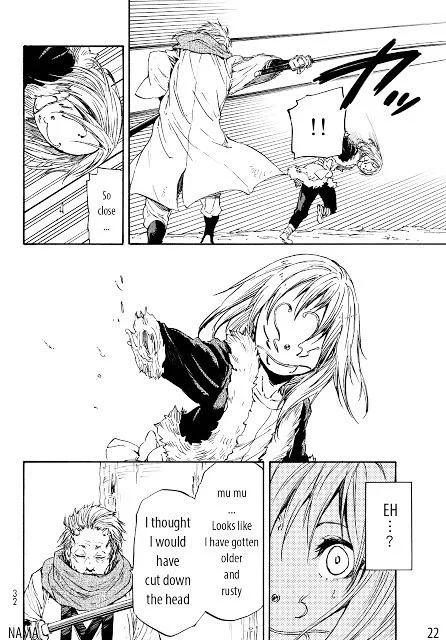 Tensei Shitara Slime Datta Ken - Chapter 13 Page 25