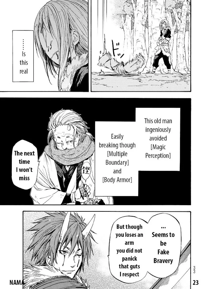 Tensei Shitara Slime Datta Ken - Chapter 13 Page 26
