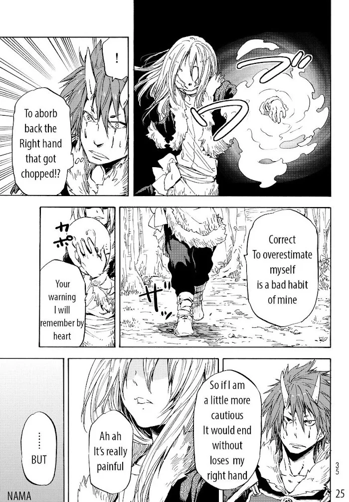Tensei Shitara Slime Datta Ken - Chapter 13 Page 28