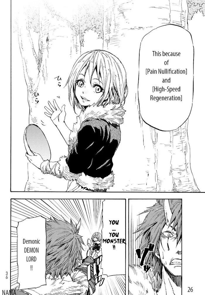 Tensei Shitara Slime Datta Ken - Chapter 13 Page 29