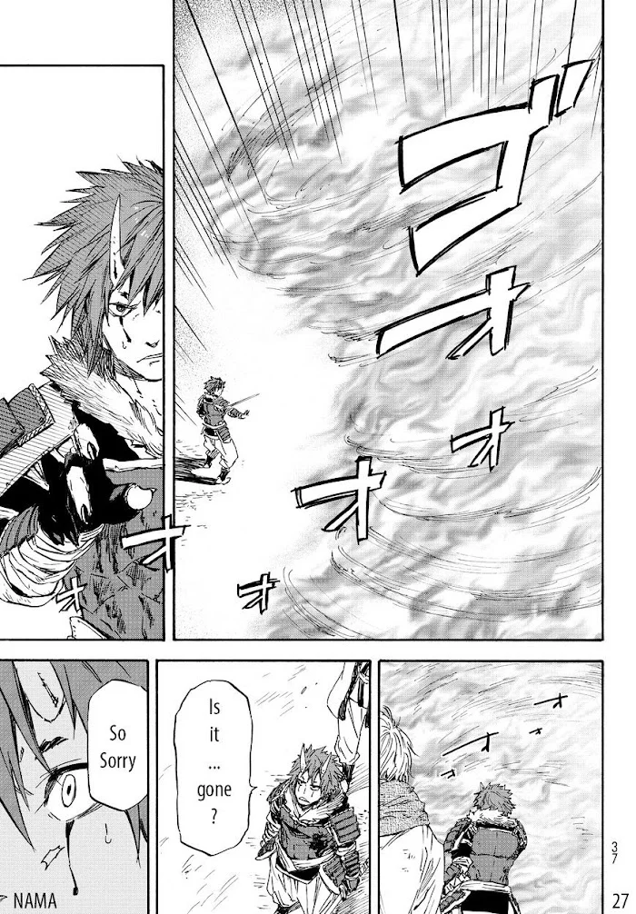 Tensei Shitara Slime Datta Ken - Chapter 13 Page 30