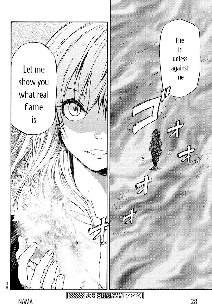Tensei Shitara Slime Datta Ken - Chapter 13 Page 31