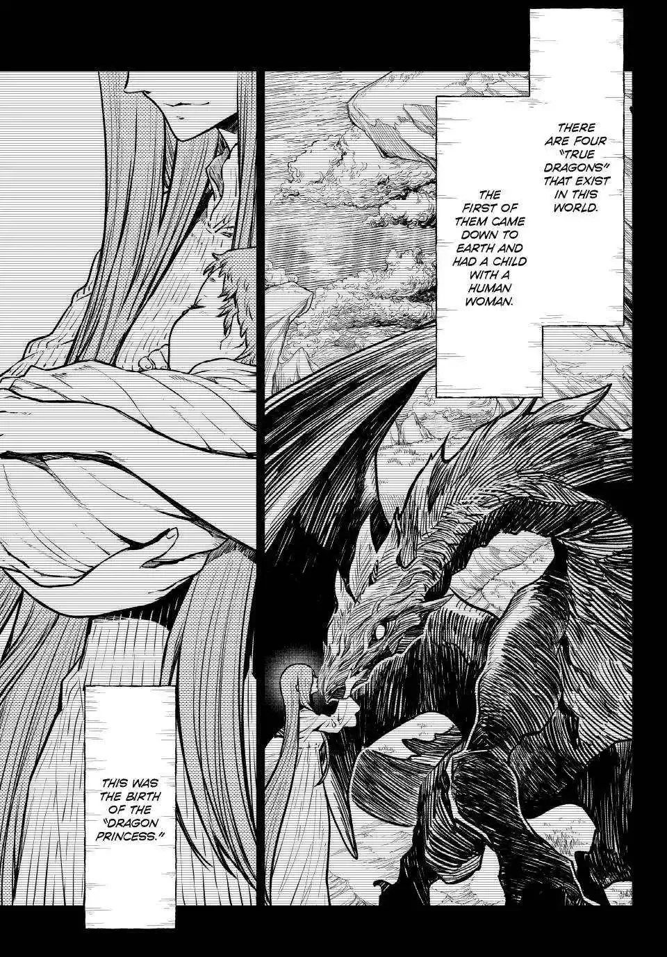 Tensei Shitara Slime Datta Ken - Chapter 130 Page 1