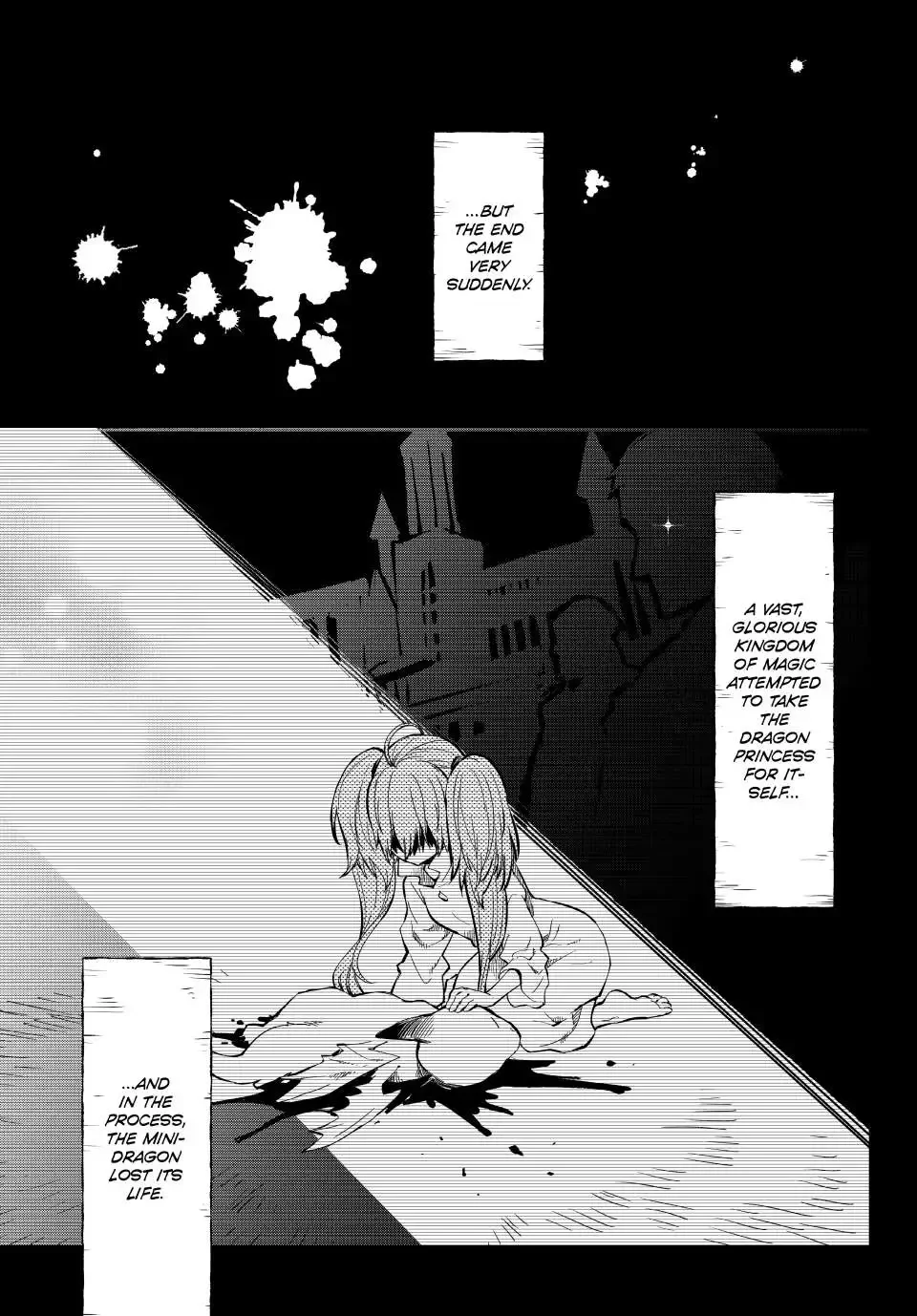 Tensei Shitara Slime Datta Ken - Chapter 130 Page 3