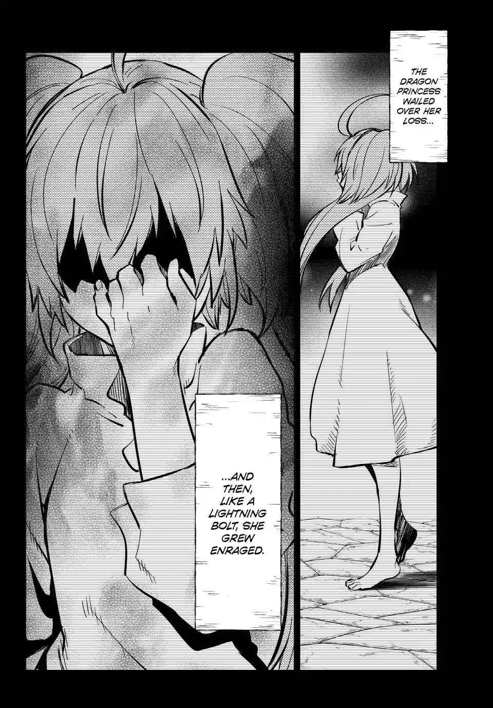 Tensei Shitara Slime Datta Ken - Chapter 130 Page 4