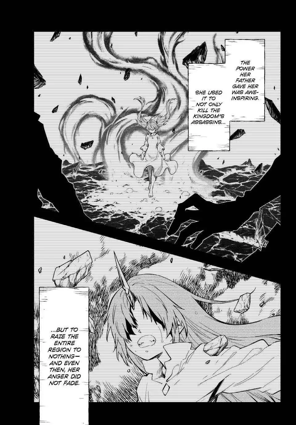 Tensei Shitara Slime Datta Ken - Chapter 130 Page 5