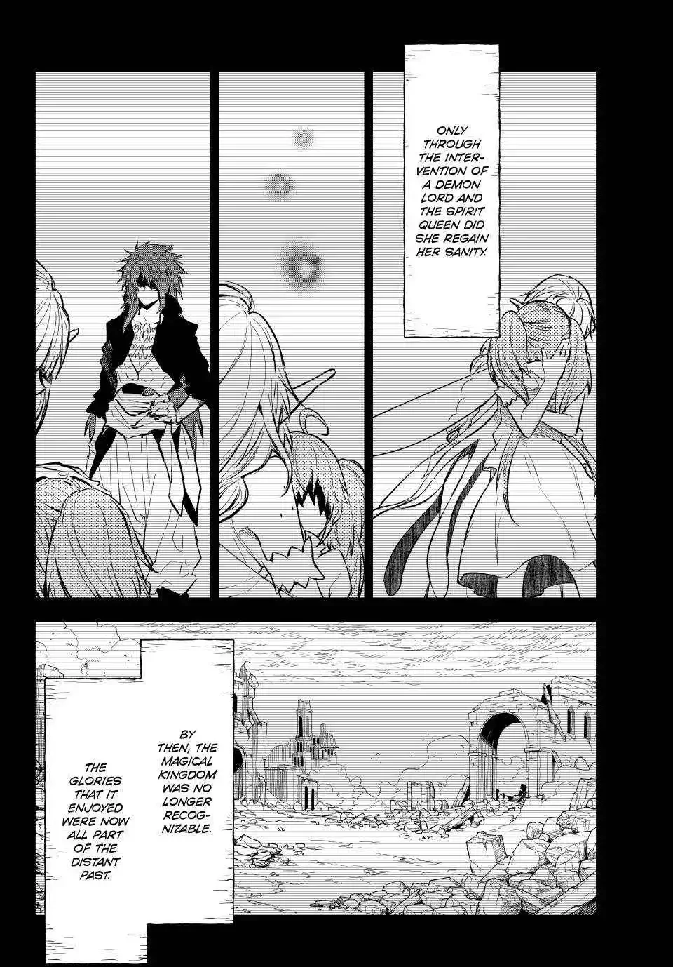 Tensei Shitara Slime Datta Ken - Chapter 130 Page 6