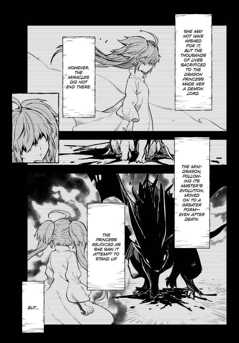 Tensei Shitara Slime Datta Ken - Chapter 130 Page 7