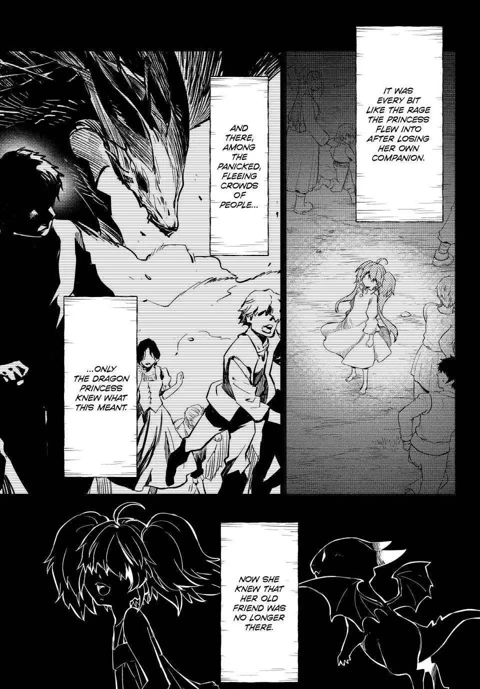 Tensei Shitara Slime Datta Ken - Chapter 130 Page 9