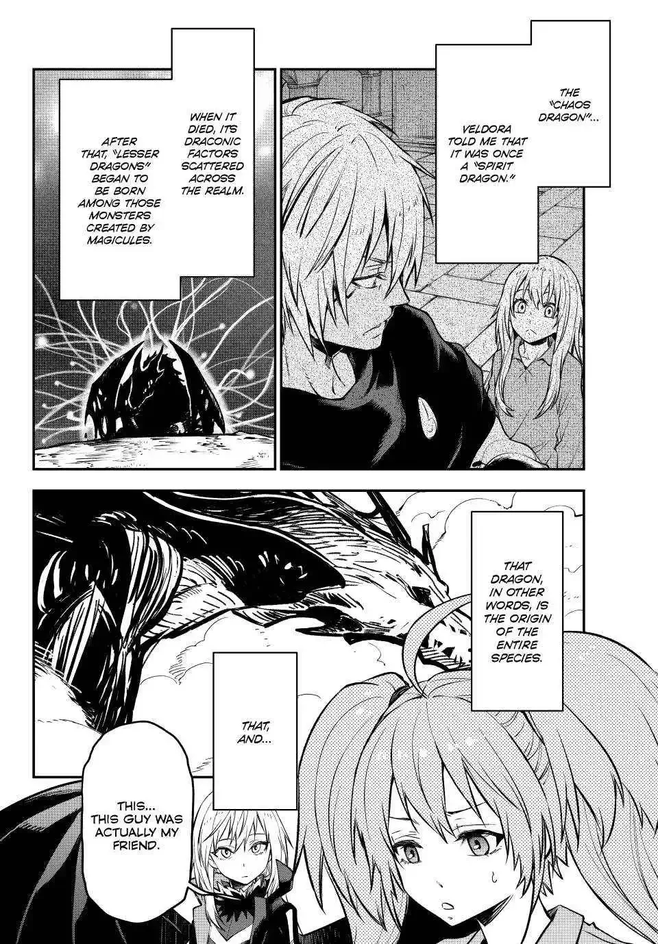 Tensei Shitara Slime Datta Ken - Chapter 130 Page 11