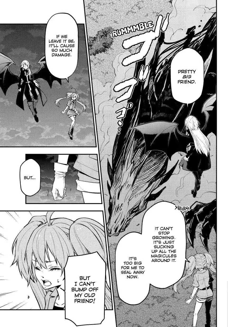 Tensei Shitara Slime Datta Ken - Chapter 130 Page 12
