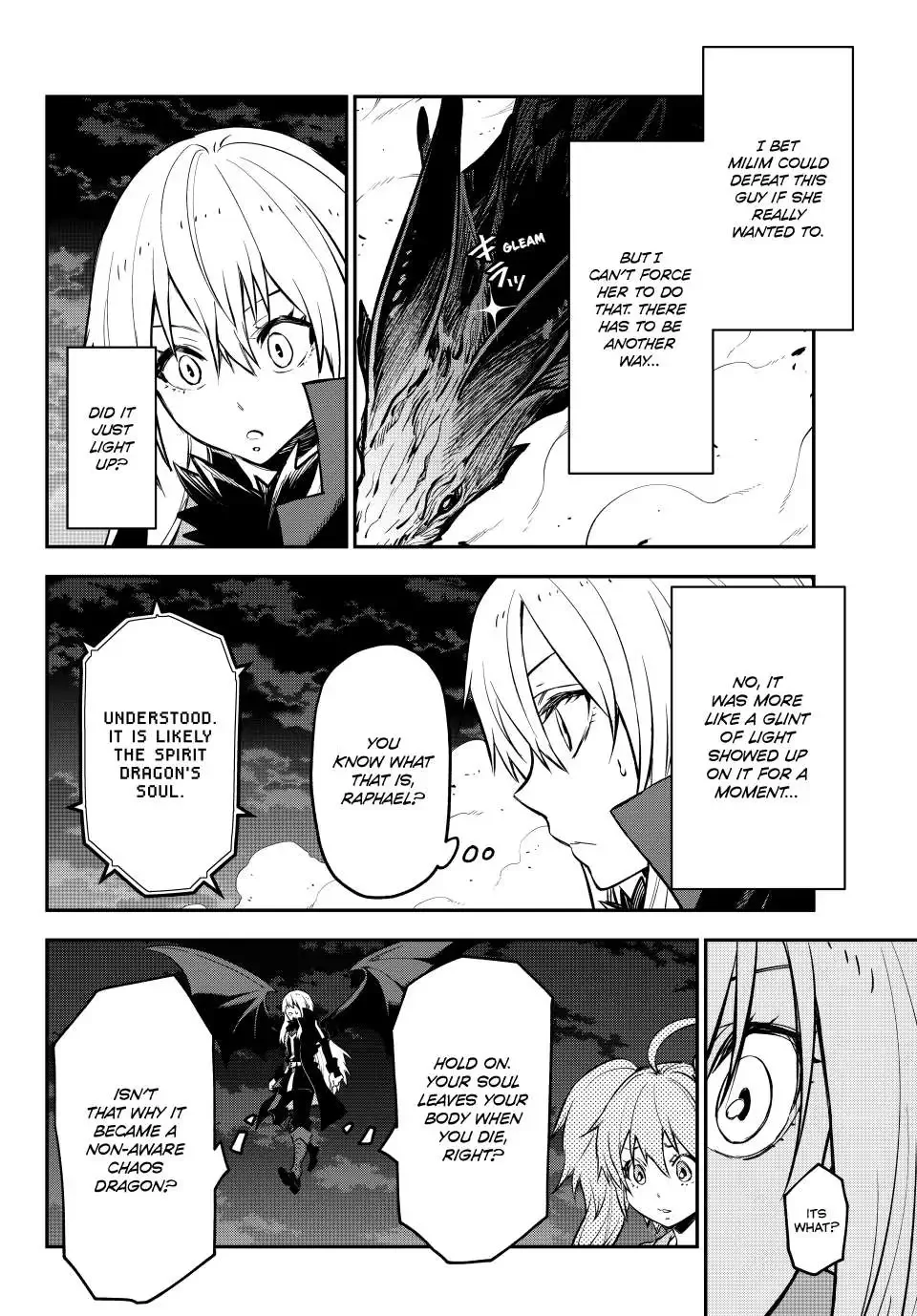 Tensei Shitara Slime Datta Ken - Chapter 130 Page 13