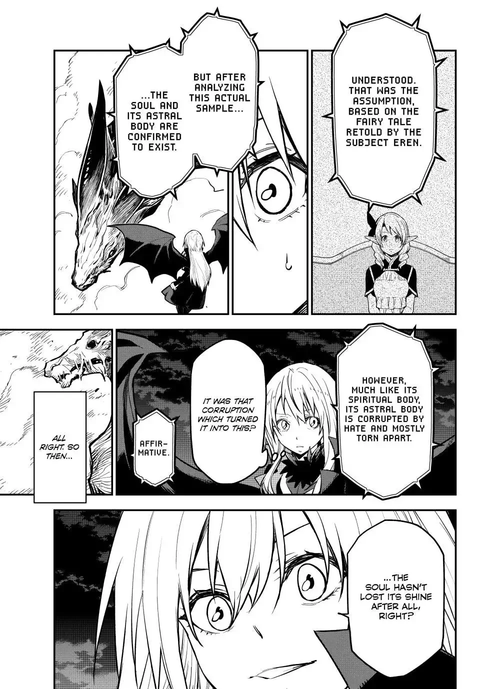 Tensei Shitara Slime Datta Ken - Chapter 130 Page 14